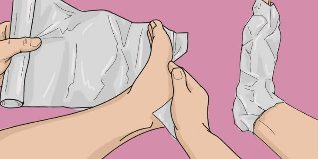 How to treat the joints in the sheet